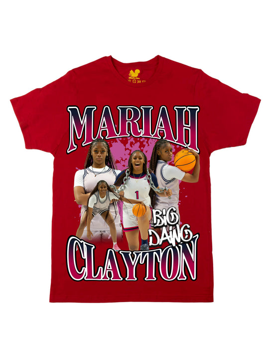 Mariah Clayton Oversize Print