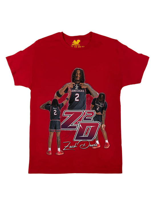 ZD Logo Collage Oversize Print