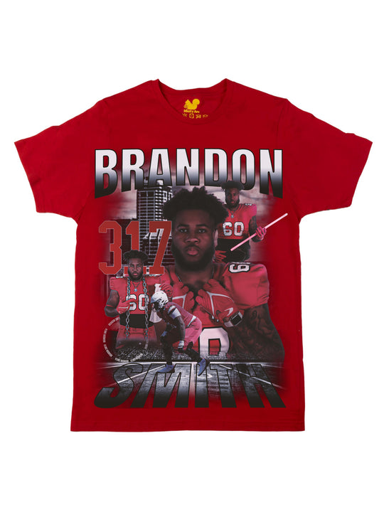 Brandon Smith Collage Oversized Print