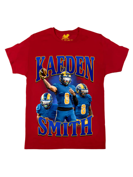 Kaeden Smith Collage Oversize Print