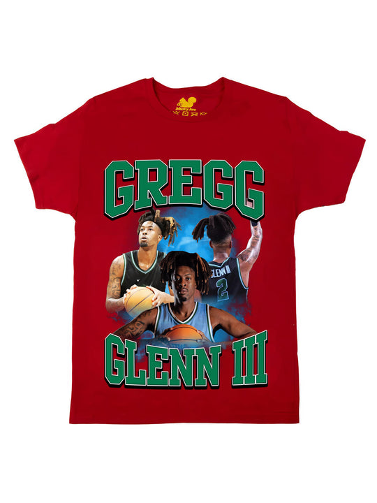 Gregg Glenn III Collage Oversize Print