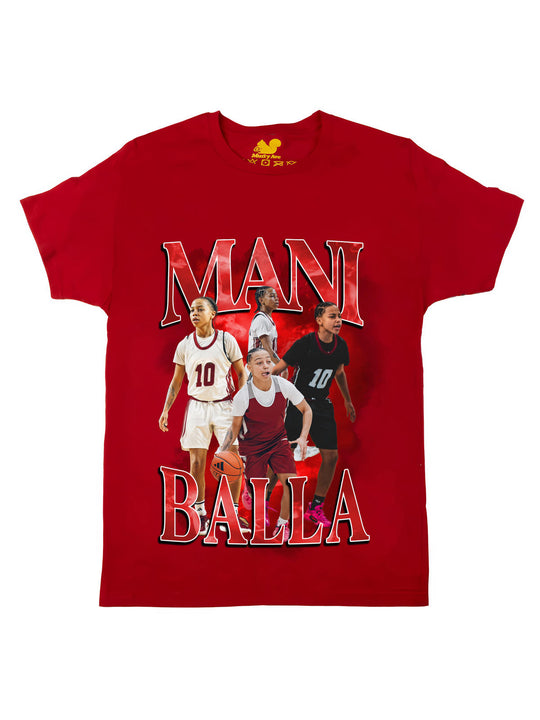 Yahmani McKayle Collage Oversize Print