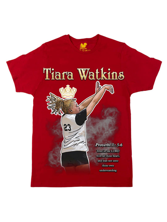 Tiara Watkins Oversized Print