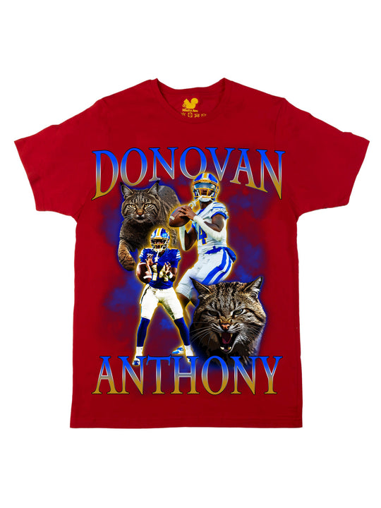 Donovan Anthony Collage Oversized Print