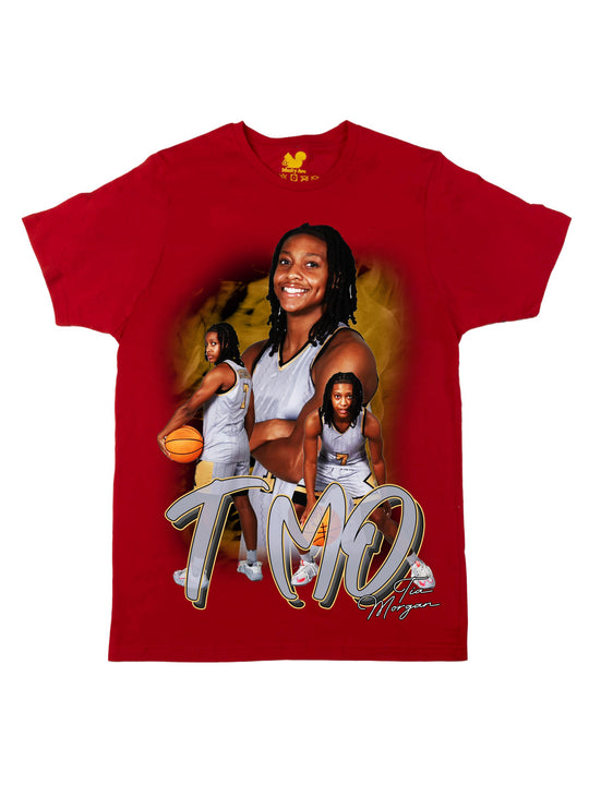 Tia Morgan Oversize Print