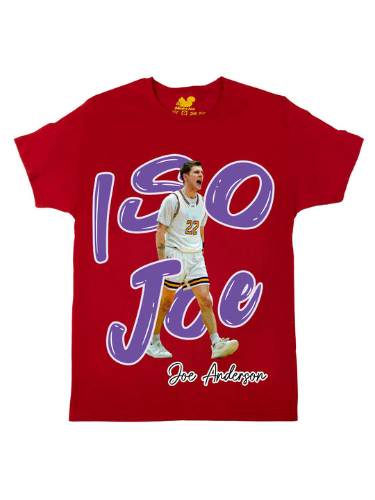 ISO Joe Oversize Print