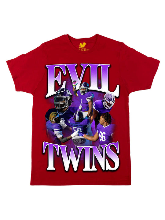 Evil Twins Oversized Print