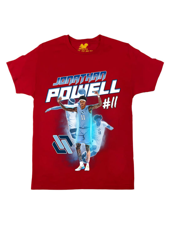 Jonathan Powell Collage Oversize Print