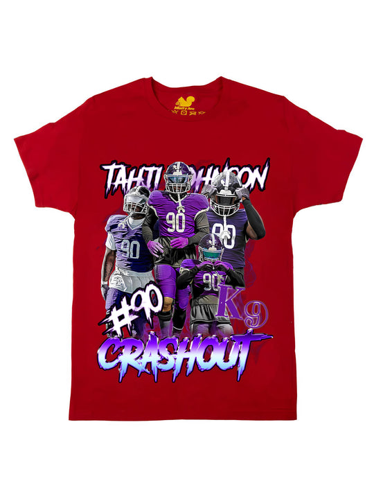 Tahji Johnson Collage Oversize Print