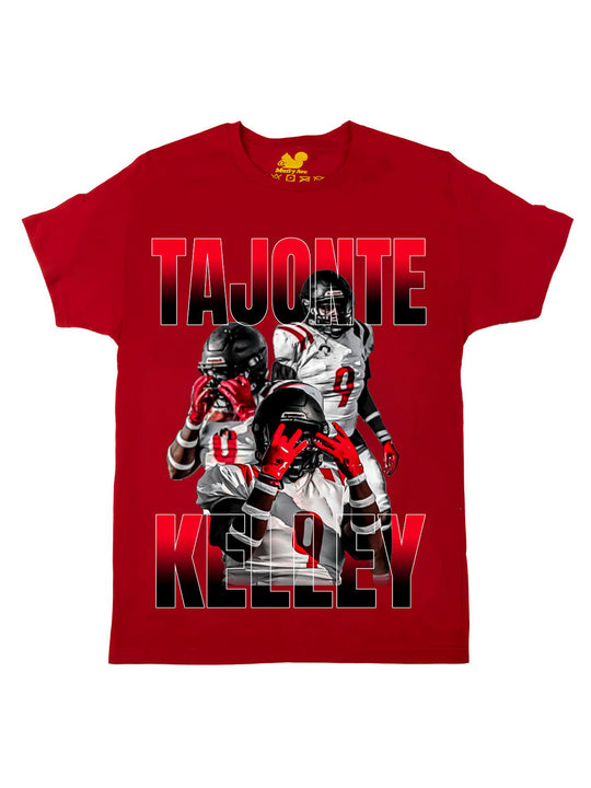 Tajonte Kelley Oversize Print