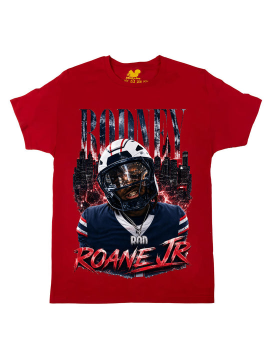 Rodney Roane Jr Collage Oversize Print