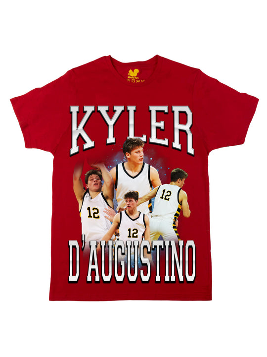 Kyler DAugustino Oversize Print