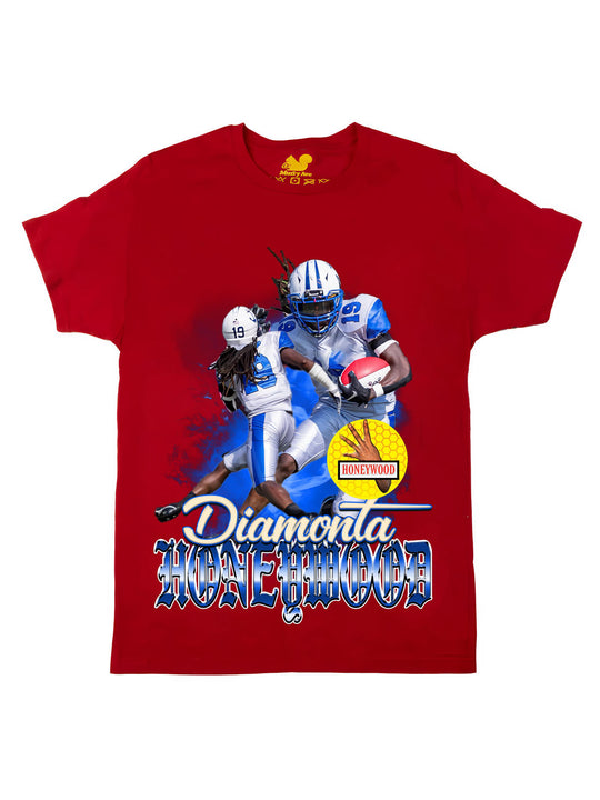 Diamonta Honeywood Oversize Print