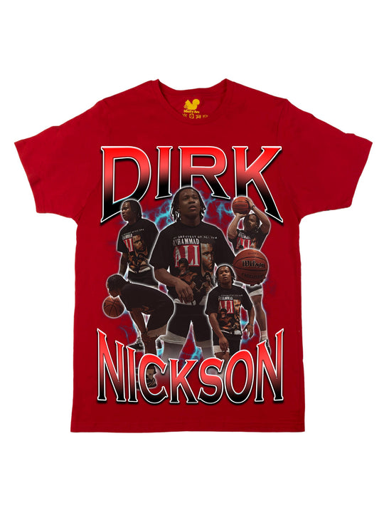 Dirk Nickson Oversize Print