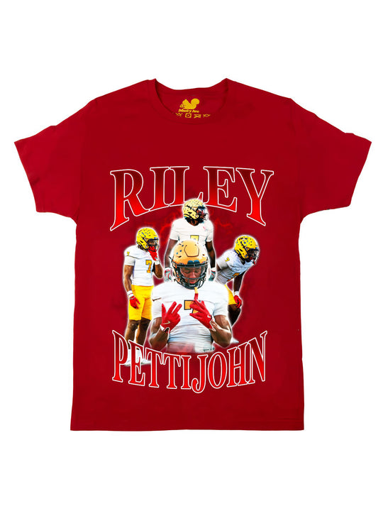 Riley Pettijohn Collage Oversize Print