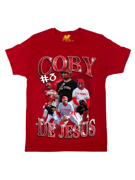 Coby De Jesus Collage Oversize Print