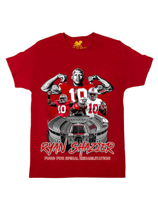 In house Front bulk Oversize Print
