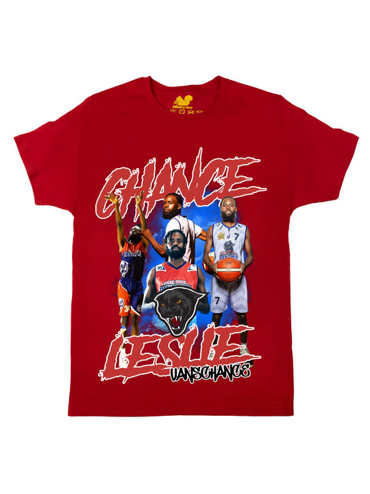 Chance Leslie Collage Oversize Print