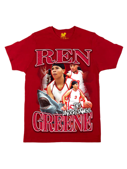 Serenity Greene Oversized Print
