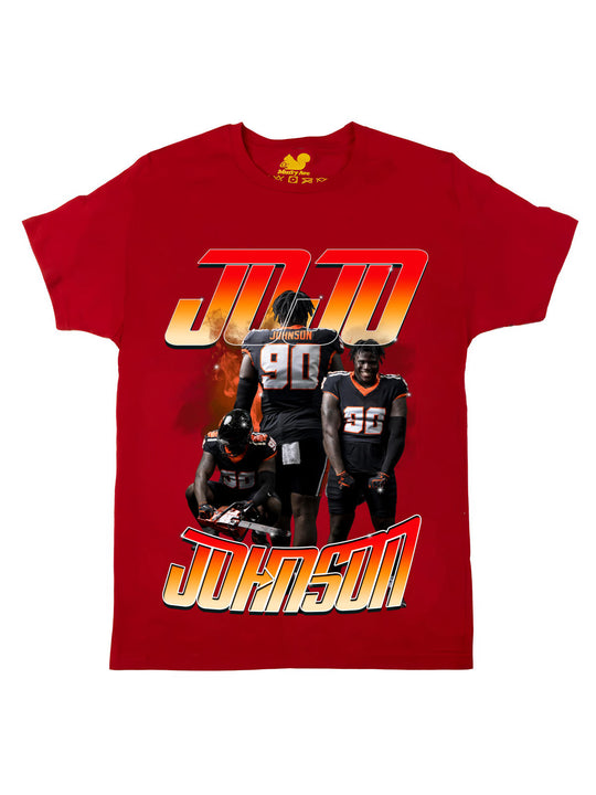 Jojo Johnson Collage Oversize Print
