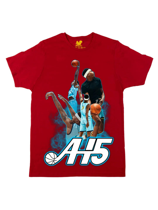 Amari Haynes Collage Oversized Print