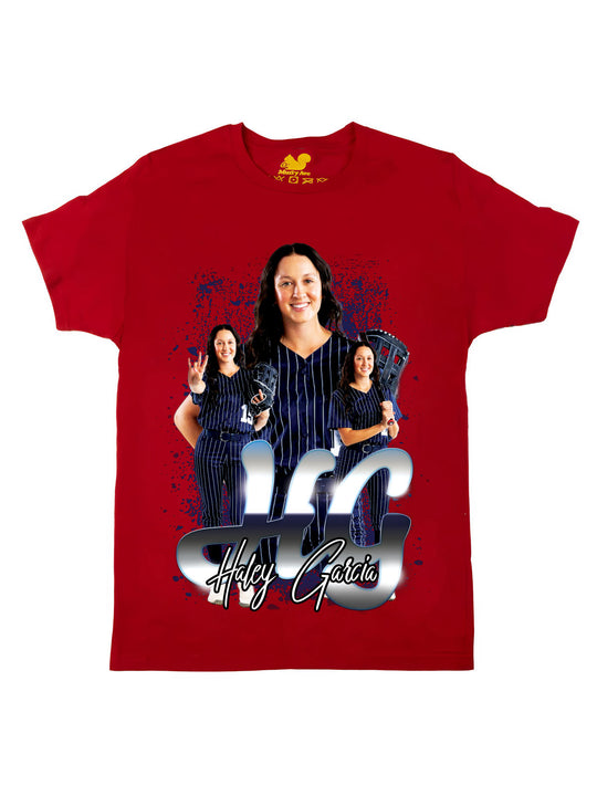 Haley Garcia Oversize Print