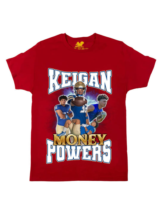 Keigan Powers Collage Oversize Print