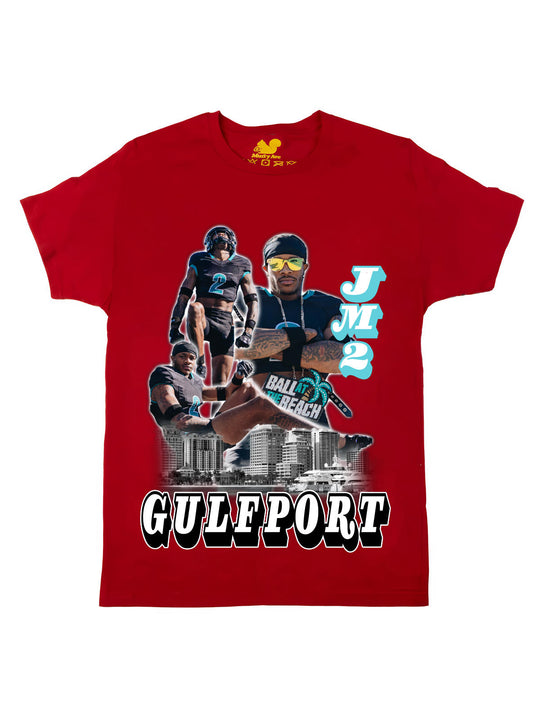 Jacobi Moore City Oversize Print