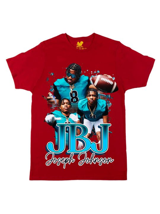 Joseph Johnson Oversize Print