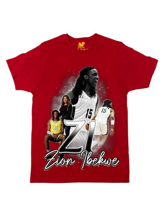 Zion Ibekwe Oversize Print