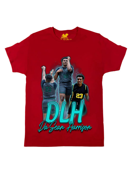 DaSean Harrison Collage Oversize Print