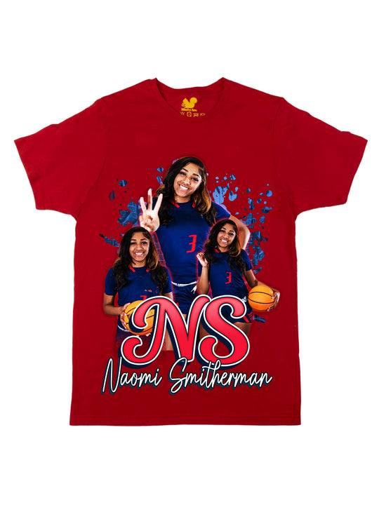 Naomi Smitherman Oversize Print