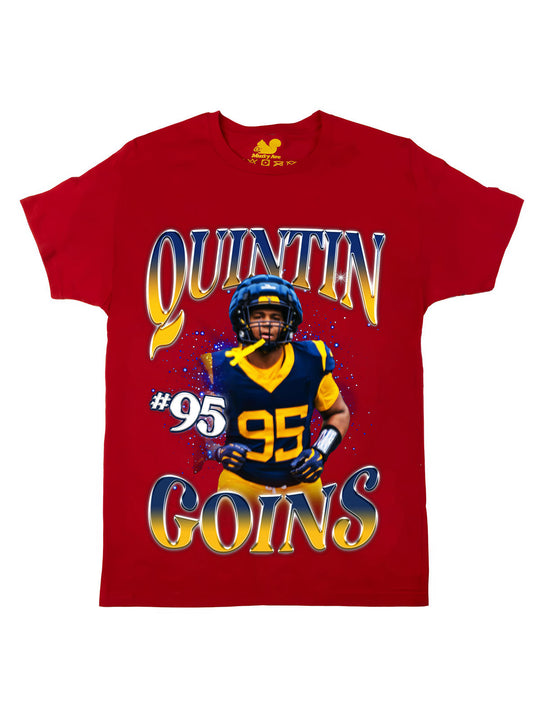 Quintin Goins Collage Oversize Print