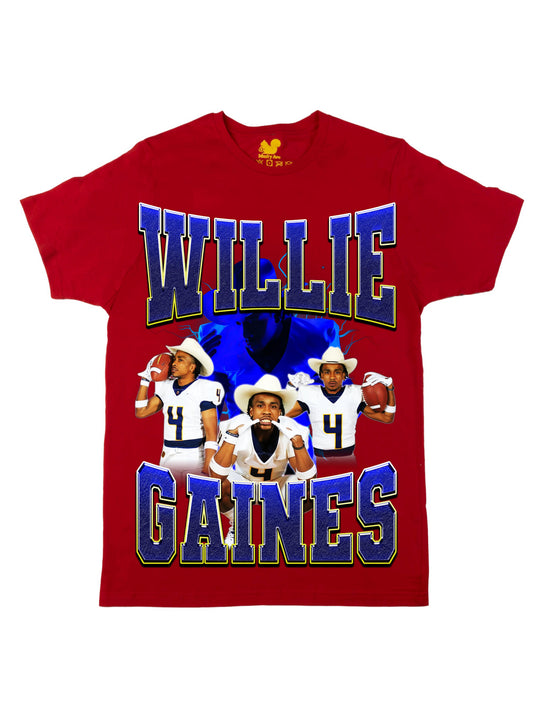 Willie Gaines Collage Oversize Print