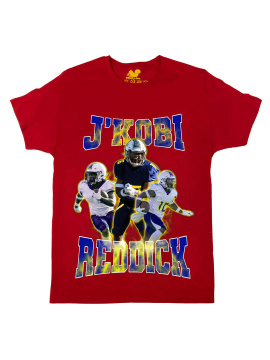JKobi Reddick Collage Oversize Print