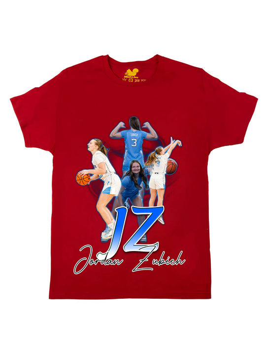 Jordan Zubich Oversize Print