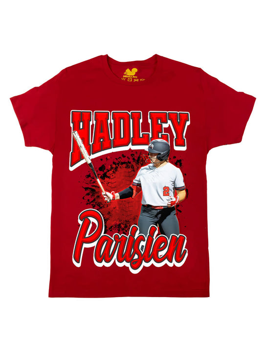 Hadley Parisien Collage Oversize Print