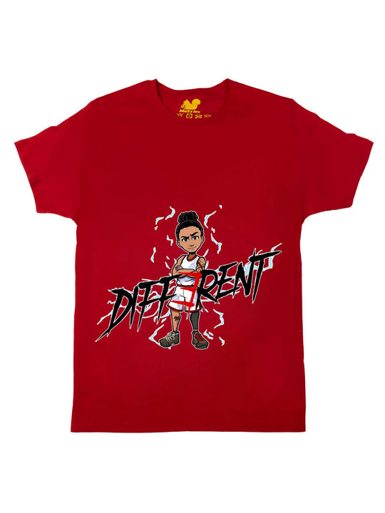 Dezz Ramos Different Oversize Print