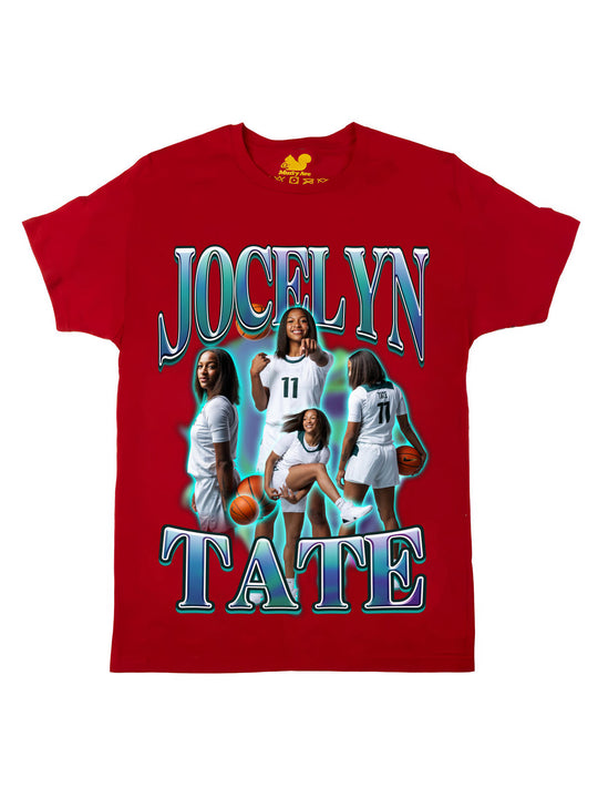 Jocelyn Tate Oversize Print