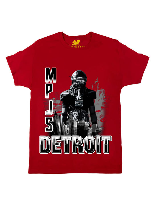 Maurice Pope Jr City Oversize Print