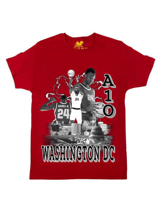 Tyrone Marshall City Oversize Print