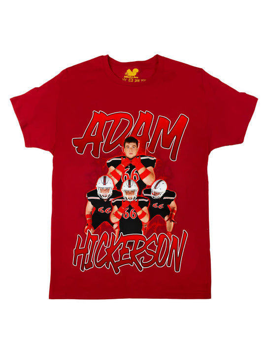 Adam Hickerson Collage Oversize Print