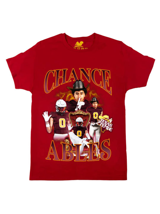 Chance Ables collage Oversize Print