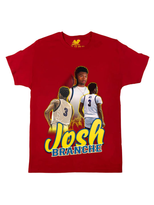 Josh Branche Collage Oversize Print