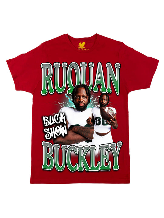 Ruquan Buckley Oversized Print