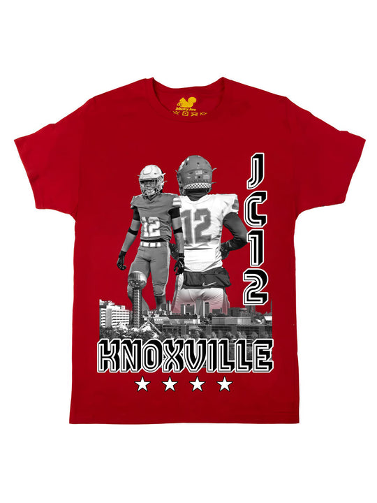 Jarrell Chandler City Oversize Print