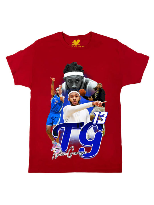 Tylin George Collage Oversize Print