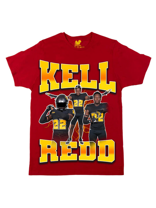 Markell Redding Oversize Print