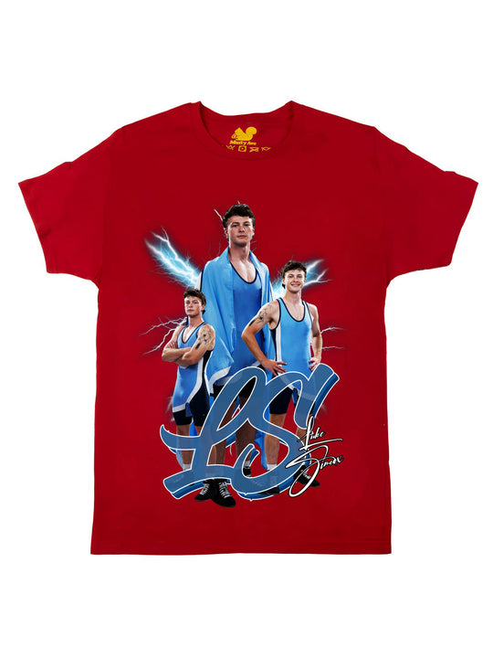 Luke Simcox Oversize Print