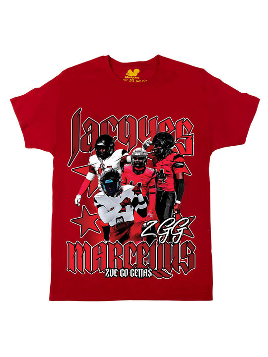 Jacques Marcellus Oversize Print